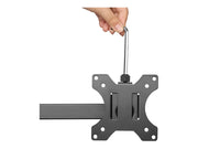 NEOMOUNTS FPMA-D550NOTEBOOK Support décran à fixer avec support pour ordinateur portable 10-32p
