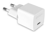 LINDY 20W Type C PD Charger EU Plug