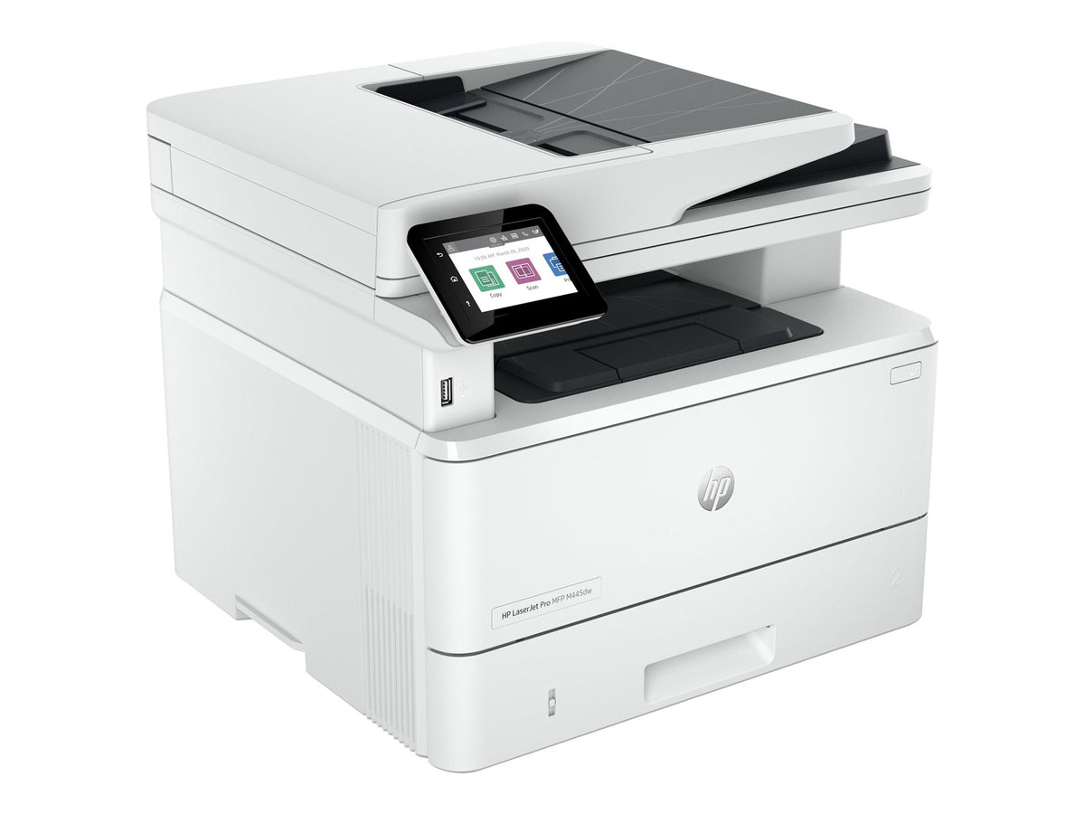 HP LaserJet Pro MFP 4102dw MFP Mono laser A4 38ppm Copy 40ppm Print 350sheets LAN Imprimante Wi-Fi USB Bluetooth