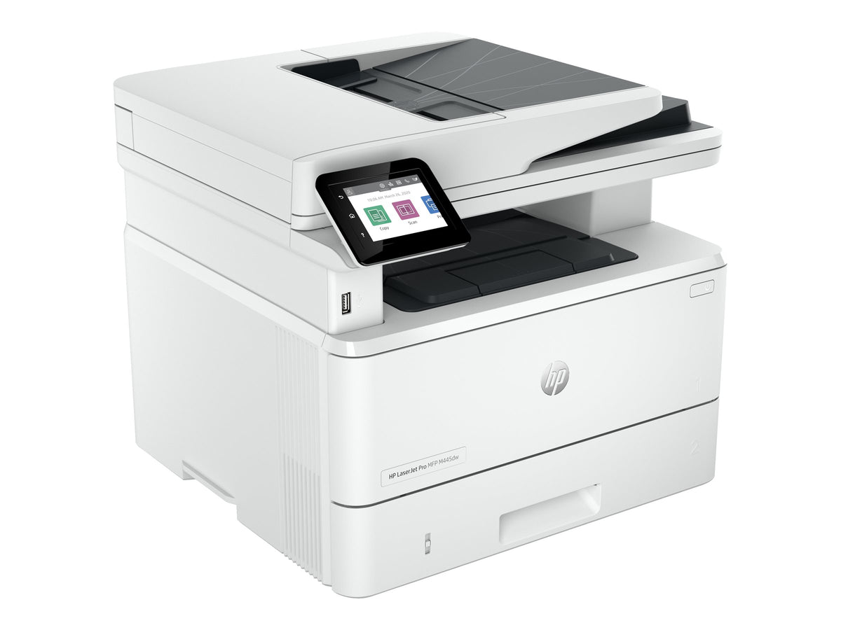 HP LaserJet Pro MFP 4102dw MFP Mono laser A4 38ppm Copy 40ppm Print 350sheets LAN Imprimante Wi-Fi USB Bluetooth