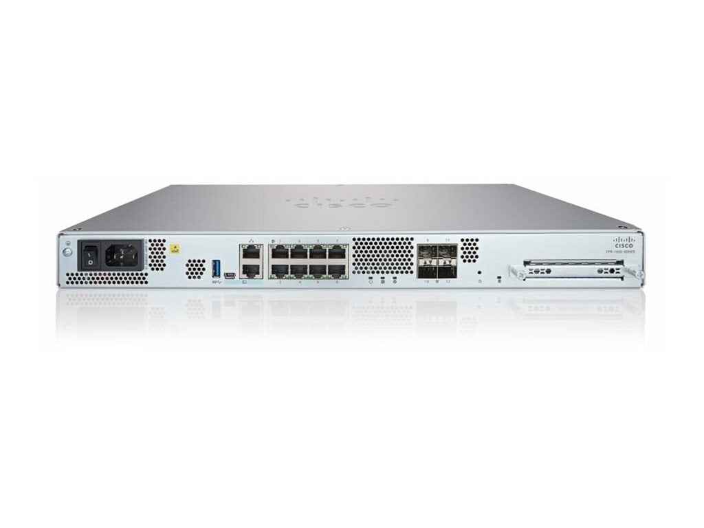 CISCO Firepower 1140 ASA Appliance 1U