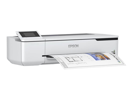 EPSON SureColor SC-T3100N 24inch large-format printer colour ink-jet Roll A1 61.0cm 2400x1200dpi Gigabit LAN Wi-Fi USB 3.0 Cutter
