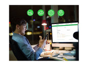 APC NMC3 for Smart-UPS - 1 Year Support Contract License
