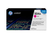 HP 504A original Colour LaserJet Toner cartridge CE253A magenta standard capacity 7.000 pages 1-pack ColorSphere