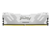 KINGSTON FURY Renegade 32Go DIMM DDR5 6400MT/s DDR5 CL32 Kit of 2 White XMP