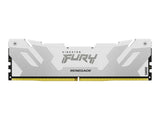 KINGSTON FURY Renegade 16Go DIMM DDR5 6400MT/s DDR5 CL32 White XMP