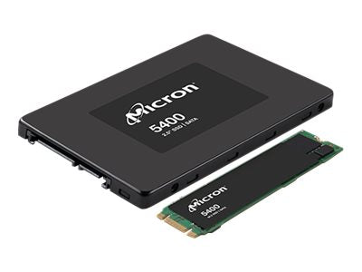 LENOVO ISG ThinkSystem 2.5p 5400 PRO 960Go Read Intensive SATA 6Gb HS SSD