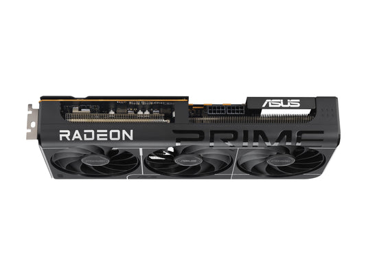 ASUS PRIME RX 9070 OC 16Go EVO GDDR6 3xDP 1xHDMI