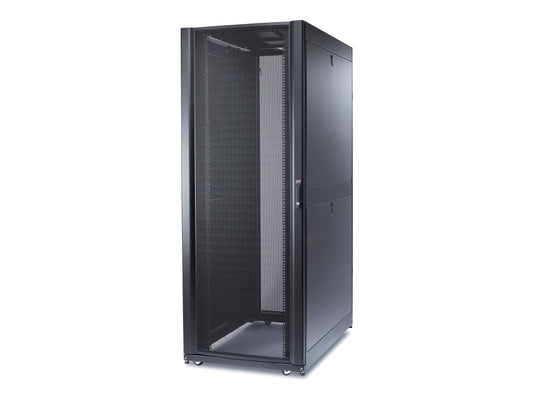 APC NetShelter SX 42U 750mm Wide with Sides Panels and Keys