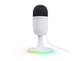 TRUST Microphone streaming YUNIX - White