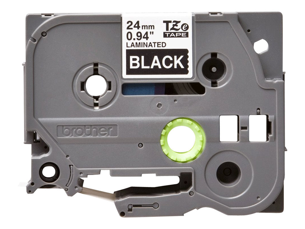 Ribbon/black white f P-Touch 2420PC