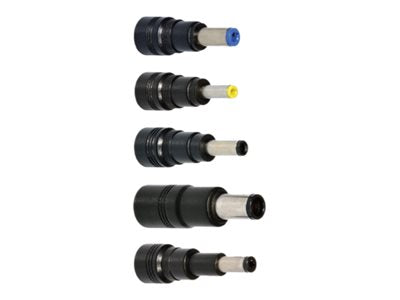 PORT DESIGNS Compatible with HP notebooks EU Plug 65W power supply for notebooks up to 90W Adaptable output power