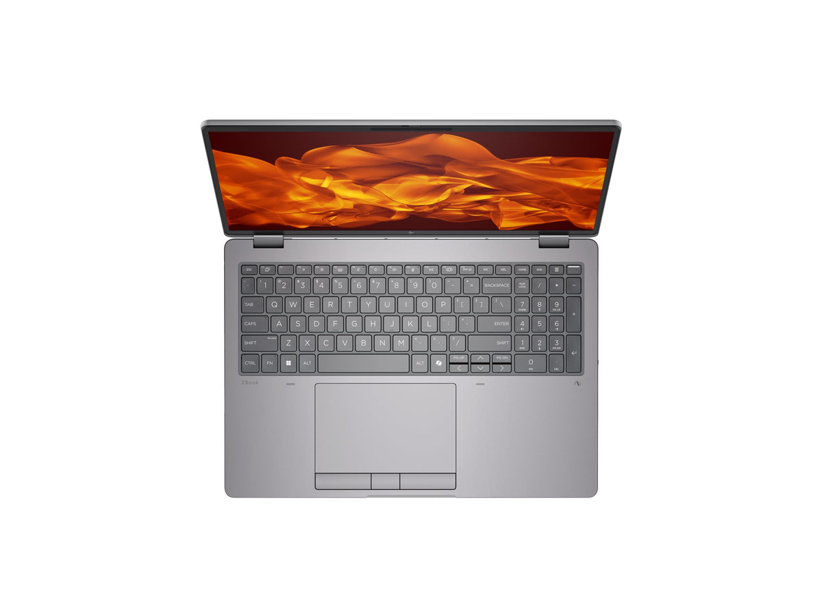 HP ZBook Fury G1i 16 Intel Core Ultra 9 285HX 16p WUXGA 32Go 1To RTX Pro 2000 Blackwell 8Go W11P 3/3/3