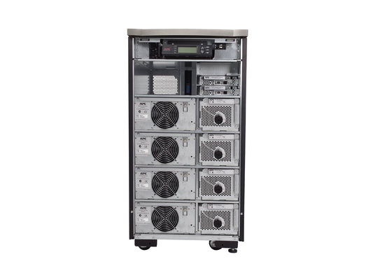 APC Symmetra LX 16kVA Scalable to 16kVA N 1 Tower 208 240V