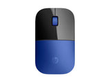 HP Z3700 Blue Wireless Mouse