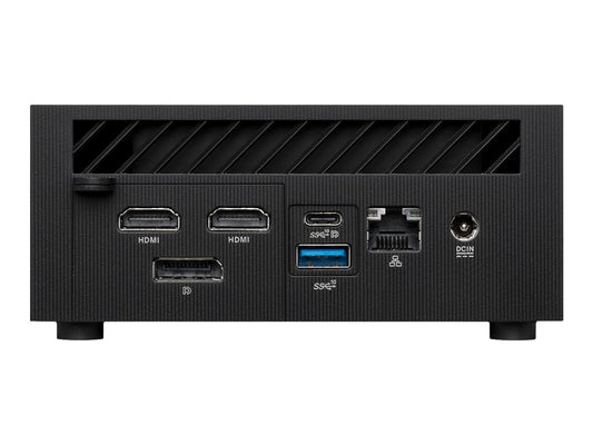 ASUS PN64-BB3012MD Barebones Intel Core i3-1220P Wifi 6E DP Port VESA 1YR CB
