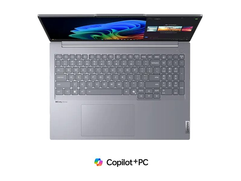 LENOVO ThinkBook 16 - G7- 16p WUXGA - QOY Snapdragon X Plus X1P-42-100 - 32Go RAM - 1To SSD