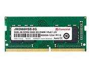 TRANSCEND JetRam 8Go DDR4 3200 SO-DIMM 1Rx8 1.2V