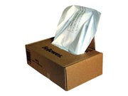 FELLOWES Shredder Bags UP TO 165L x50