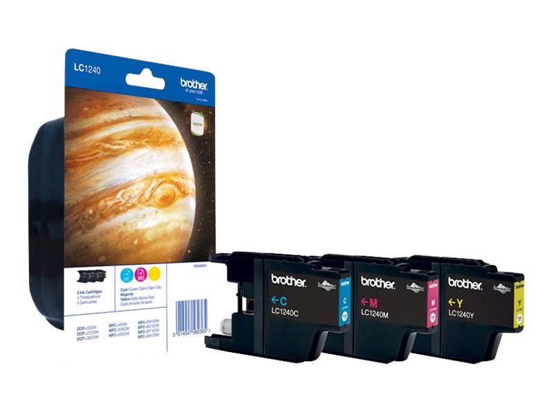 ink/cart color MFC-J6510DW/J6710D
