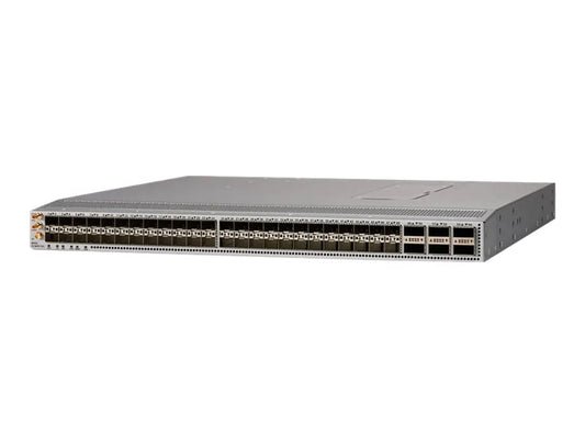 CISCO Nexus 9300 48p 1/10/25G 6p 40/100G MACsec UP SyncE