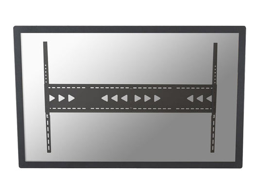 NEOMOUNTS LFD-W1500 Support pour écran mural 60-100p - fixe - paysage et portrait