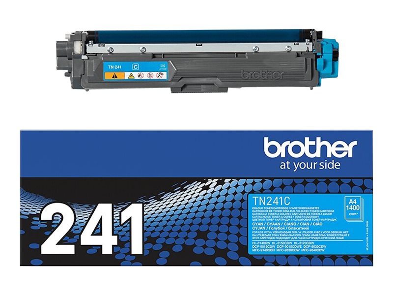 Toner TN241C/1400ppm cyan