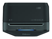 FELLOWES Destructeur Powershred® LX201 microparticules - Black - 230V