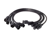 APC electricite cableKit 10A 100-230V C13toC14