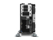 APC Marine Smart-UPS On-Line UPS Rack AC 220/230/240V 6000Watt 6000VA Ethernet serial output connectors 10 4U