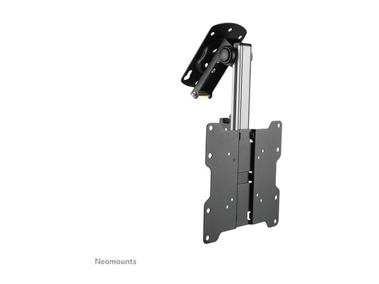 NEOMOUNTS FPMA-C020BLACK Support de plafond pour écran de 10-40p - h 26.5-40 cm