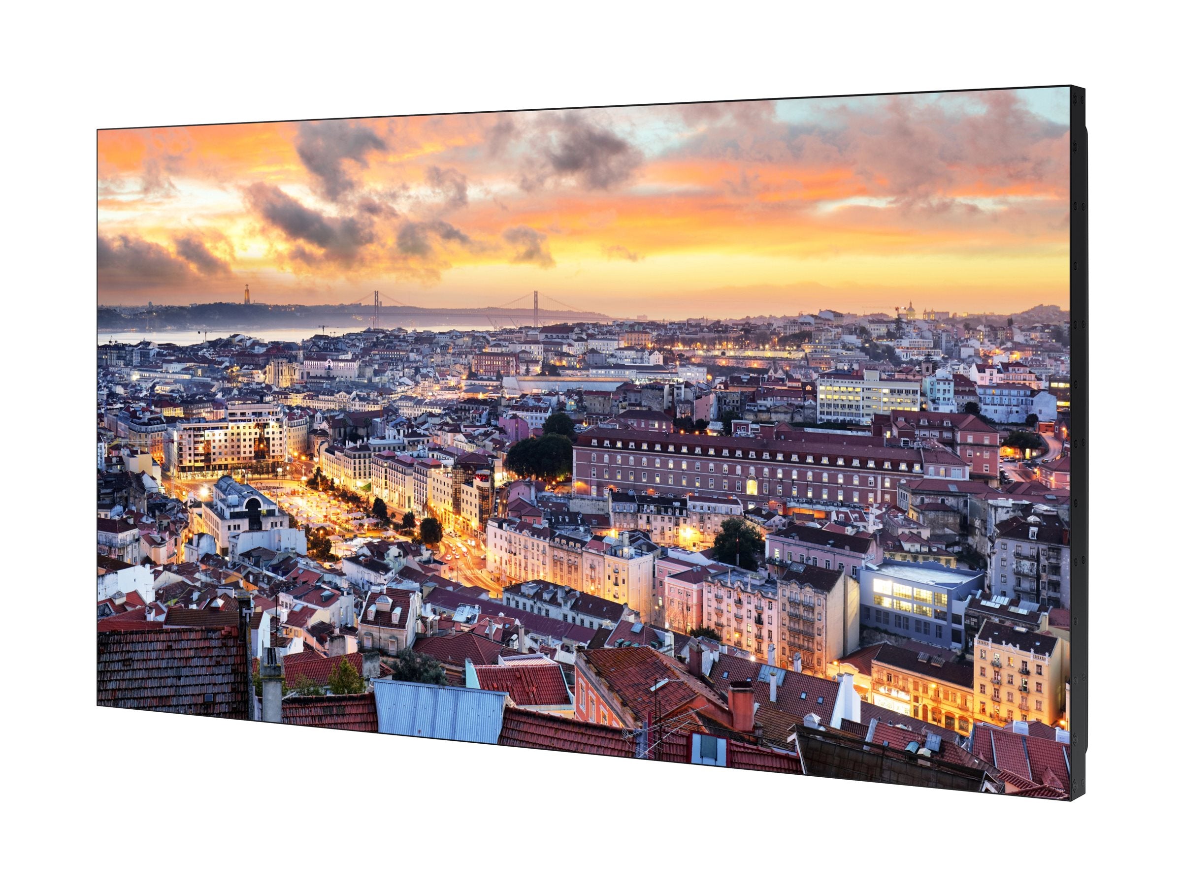 SAMSUNG VHC55E 55p FHD 1.77mm Frame