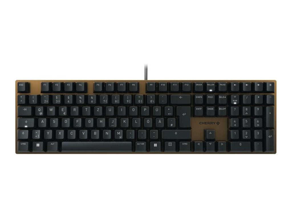 CHERRY KC 200 MX Corded Keyboard (DE)