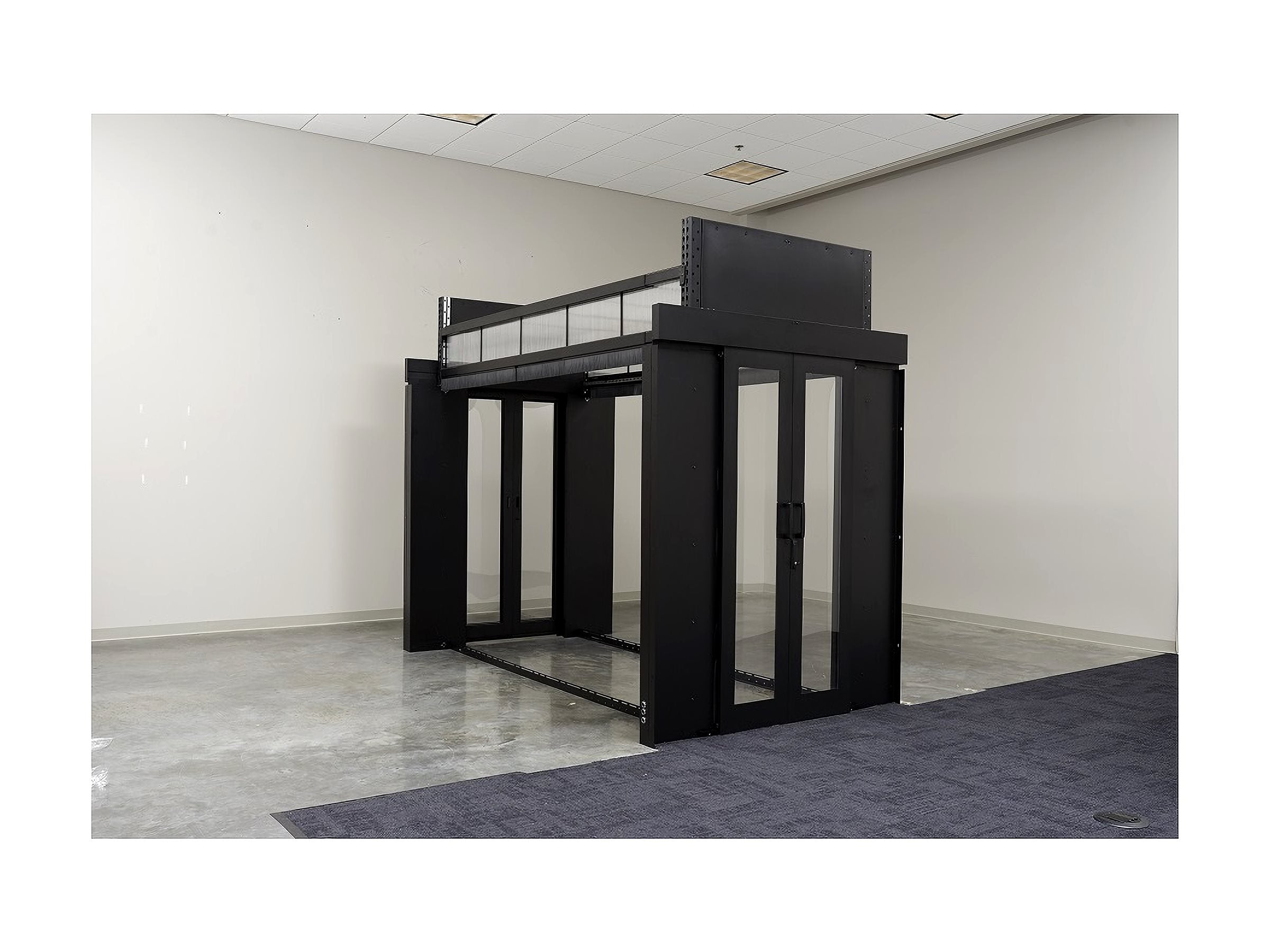 APC HyperPod Frame Raised Floor Support Stand 30 Floor stand pack of 2