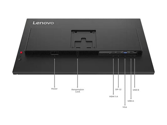 LENOVO ThinkVision T27-40 27p IPS 16:9 1920x1080 300cd/m2 1500:1 HDMI DP VGA USB TopSeller