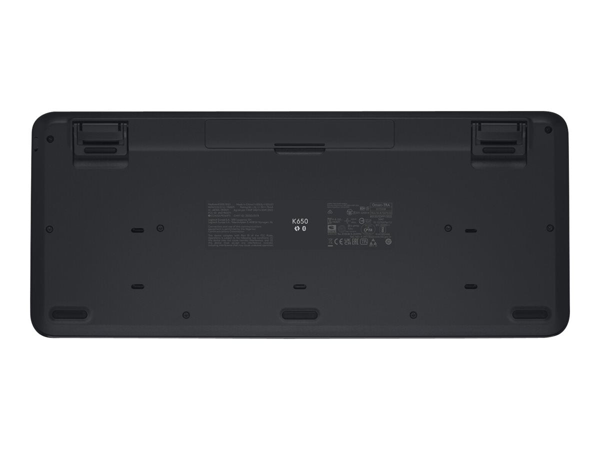 LOGITECH SIGNATURE K650 - GRAPHITE - (HUN) - INTNL