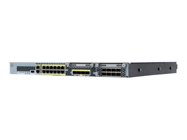 CISCO Firepower 2140 NGFW Appliance 1U  1 x NetMod Bay