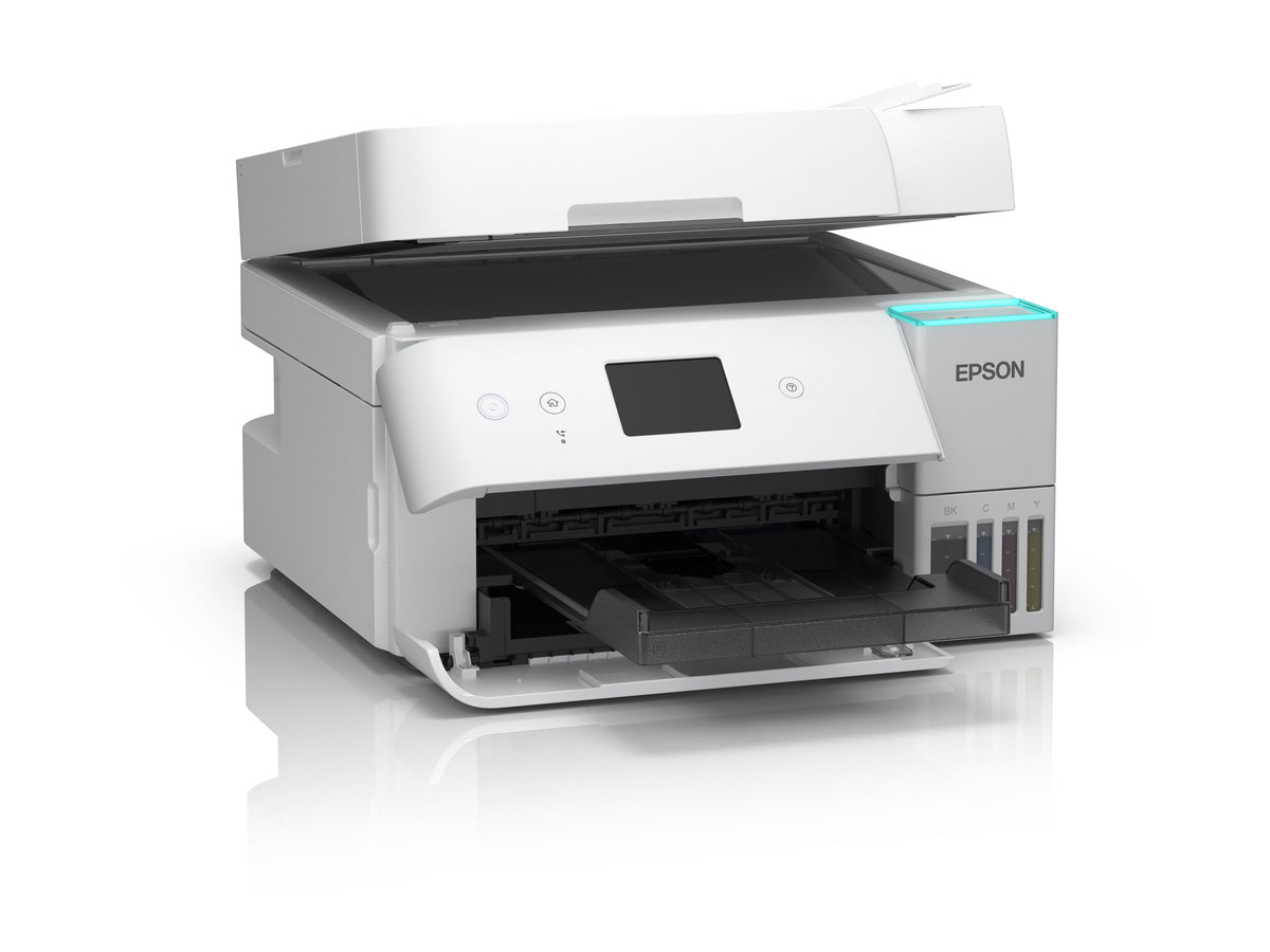 EPSON EcoTank ET-4956 Inkjet MFP A4 18ppm ISO USB WLAN Wi-Fi
