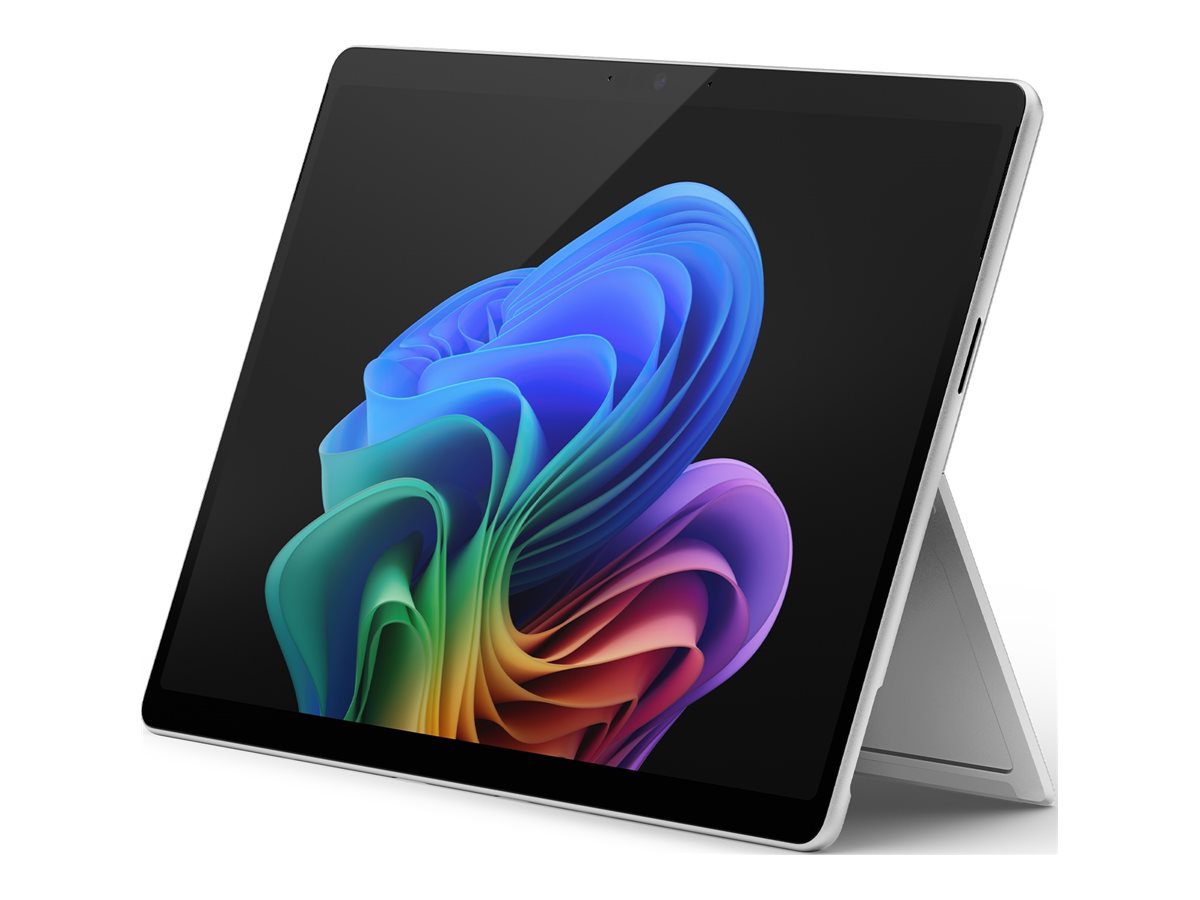 MICROSOFT Surface Pro 11 Intel Core Ultra 7 268V 13p 16Go 512Go UMA W11P Platinum