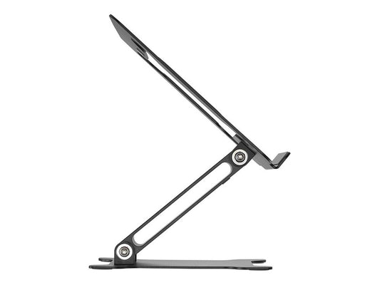 NEOMOUNTS DS20-740BL1 Support pour ordinateur portable 11-15p - ajustement en hauteur - pliable - compact - universel