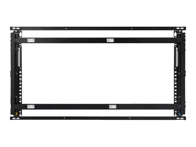 SAMSUNG Videowall Mount Easy installation and fine tuning For 55p UD and UE models