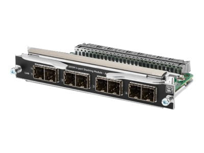 HPE Aruba 3810M 4-port Stack Remanufactured Mod