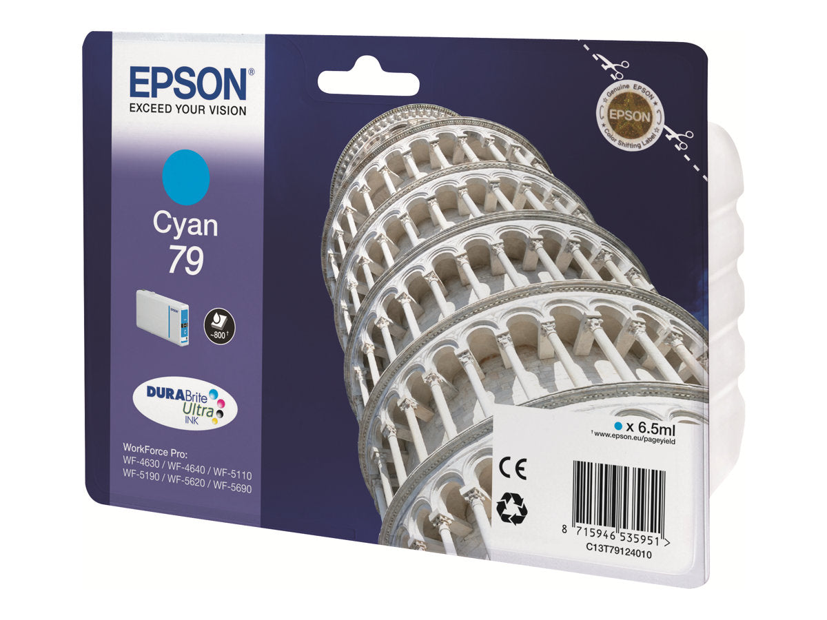 Ink/79 Tower of Pisa 6.5ml CY