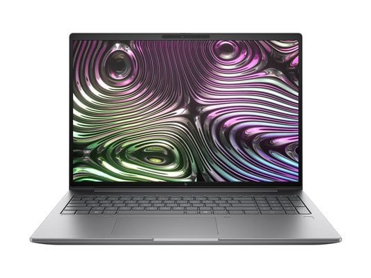 HP ZBook X G1i Intel Core Ultra 7 255H 16p WUXGA 32Go 1To RTX Pro 1000 Blackwell 8Go W11P 3/3/3