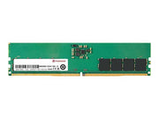 TRANSCEND 16Go JM DDR5 4800 U-DIMM 1Rx8 2Gx8 CL40 1.1V