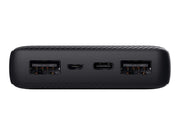 TRUST Powerbank PRIMO 15.000 mAh ECO - Black