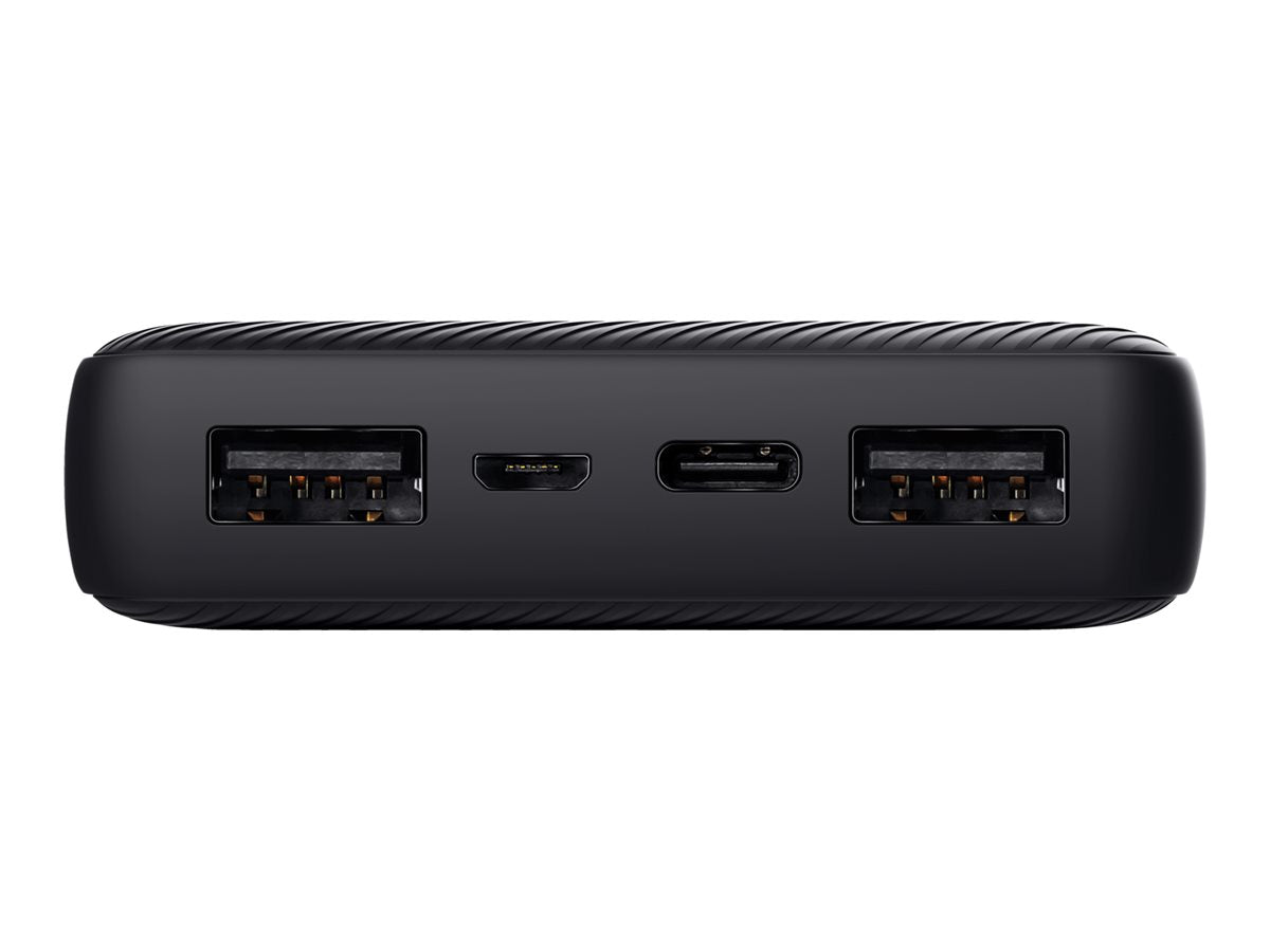 TRUST Powerbank PRIMO 15.000 mAh ECO - Black