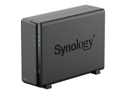 SYNOLOGY DS124 1-Bay NAS RTD1619B 1Go RAM