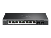 ES210X-M2 Omada 8-Port 2.5G Easy Managed