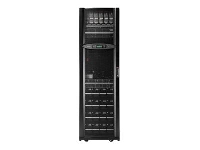 APC Symmetra PX UPS AC 380/400/415V 48 kW 48000VA 3-phase output connectors 1 42U